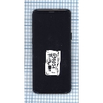 Дисплей для Samsung Galaxy S9 SM-G960F/DS черный, фото2