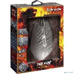 Мышь проводная Defender Dark Agent GM-590L черный, 12800 dpi, USB, кнопки - 6, фото25