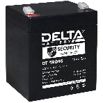 Батарея для ИБП Delta DT 12045 (12V, 4.5Ah), фото6