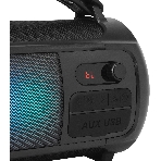 Колонка портативная Hyundai H-PS1025 черный 40W 2.0 BT 10м 3000mAh, фото9