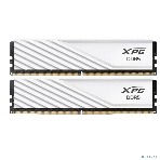 Оперативная память XPG Lancer Blade, DDR5, 32GB (2x16 GB), 6000 MHz, CL36, радиатор, белый, фото6