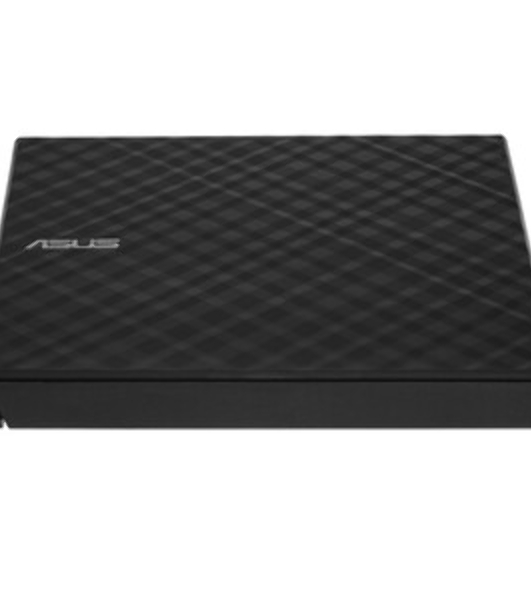 Оптический привод внешний ASUS SDRW-08D2S-U LITE/BLK/G/AS retail, dvd-rw, external