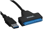 Кабель-адаптер USB3.0 ---SATA III 2.5', VCOM, фото14