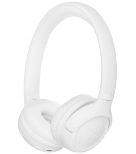 Беспроводные наушники JBL Tune 530BT белый, накладные, Bluetooth, складная конструкция