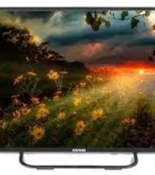 Телевизор Asano 32' 32LH1110T черный LED HD 60Hz