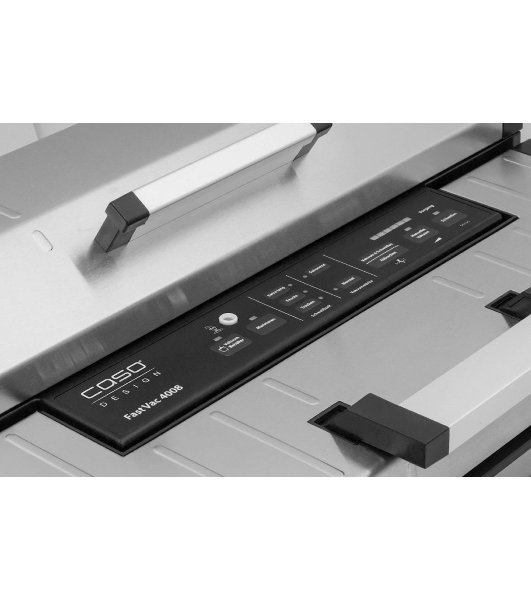 Вакуумный упаковщик CASO FastVAC 4008