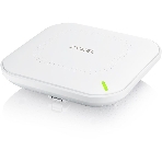 Гибридная точка доступа Zyxel NebulaFlex NWA50AX, WiFi 6, 802.11a/b/g/n/ac/ax (2,4 и 5 ГГц), MU-MIMO, антенны 2x2, до 575+1200 Мбит/с, 1xLAN GE, PoE, без поддержки Captive portal и WPA-Enterprise, защ, фото12