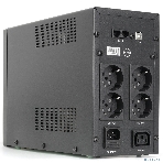 Источник бесперебойного питания Crown CMU-SP1500EURO USB/1500 ВА/900 Вт/1 х IEC 320 C13 (компьютерная), 4 х CEE 7 (евророзетка), фото17