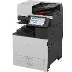 МФУ лазерное Ricoh IMC 2510 (419355), A3, цветной, печ. до 25 стр/мин., скан. до 80 стр/мин., 1200 x 1200 dpi (печать) 600x600dpi (скан.), Ethernet, USB, фото2
