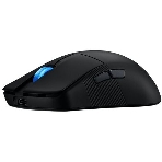 Мышь беспроводная ASUS ROG Harpe Ace Mini черный, 42000 dpi, радиоканал, Bluetooth, USB, кнопки - 5, фото7