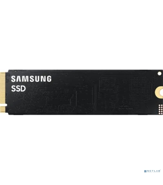 Накопитель SSD 4Tb Samsung 9100 PRO, M.2, PCI-E 5.0 x4, TLC 3D NAND R/W - 14800/13400 Mb/s