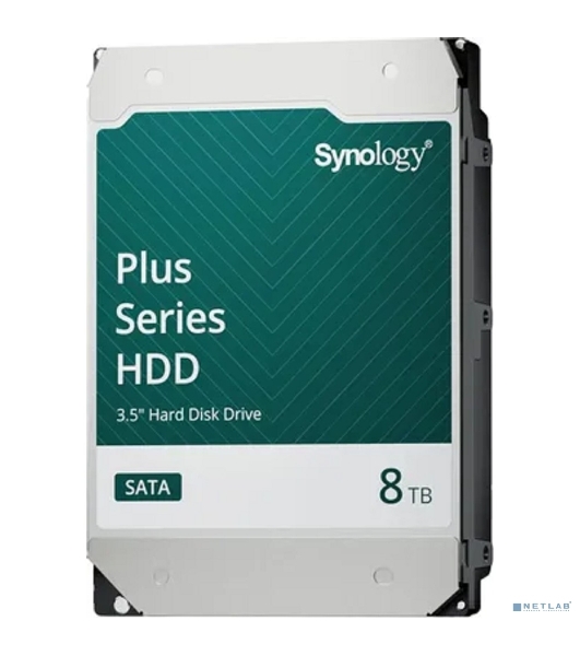 Жесткий диск SATA 8TB 7200RPM HAT3320-8T SYNOLOGY