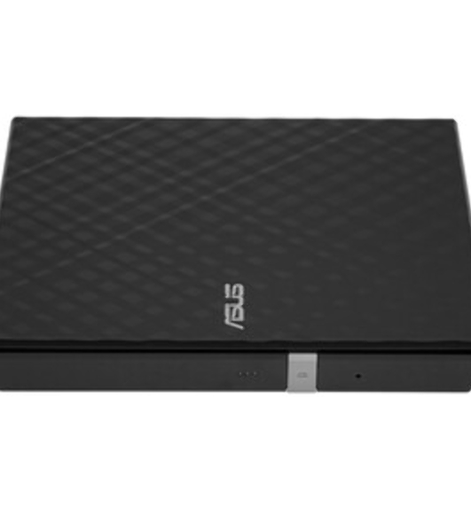 Оптический привод внешний ASUS SDRW-08D2S-U LITE/BLK/G/AS retail, dvd-rw, external