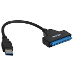 Кабель-адаптер USB3.0 ---SATA III 2.5', VCOM, фото13