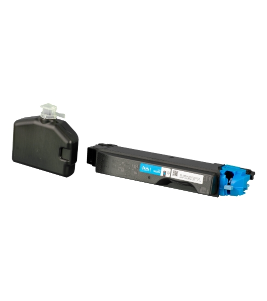 Картридж Sakura TK5270C для Kyocera Mita ECOSYS M6230cidn, синий, 6 000к.