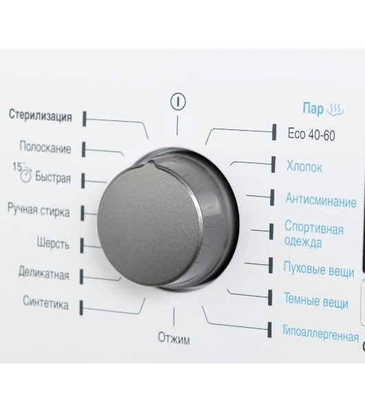 Стиральная машина Hansa WHN8141BSD2 белый загр. фронтальная макс.: 8 кг 1400 об/мин класс: А+++