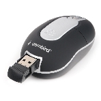Мышь беспроводная Gembird MUSW-600 черный, 1200 dpi, радиоканал, USB, кнопки - 3, фото7