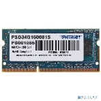 Оперативная память Patriot, DDR3, 4GB (1x4 GB), 1600 MHz, CL11, SO-DIMM, фото12
