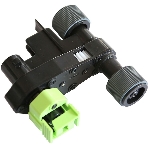 Ролик подхвата CET CET2842 (40X7593) для Lexmark MX710/MX711/MX810/MX811/MX812/MS810/MS811/MS812 в сборе, фото3