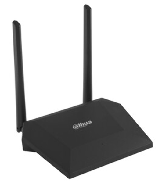 Беспроводной роутер DAHUA DH-N3 1x10/100Мбит/с WAN; 3x10/100Мбит/с LAN; 2.4ГГц: 802.11 b/g/n 300 Мбит/с