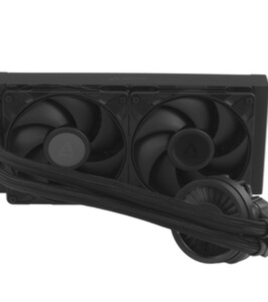 Система жидкостного охлаждения Arctic Cooling Liquid Freezer III Pro 280 Multi Compatible All-In-One CPU Water Cooler (ACFRE00179A)