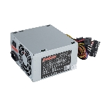 Блок питания ExeGate CP500 (EX219457RUS-S), 500Вт, 80мм, серебряный, фото 1