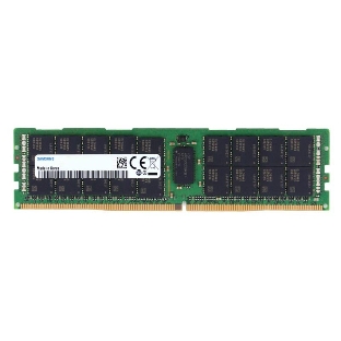 Оперативная память Samsung, DDR4, 64GB (1x64 GB), 2933 MHz, CL21, ECC, RDIMM