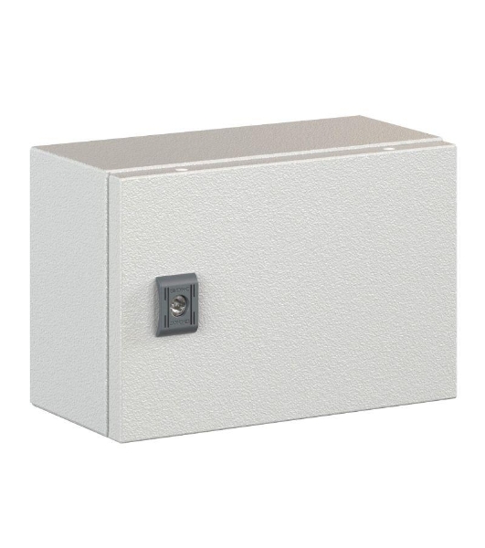 Шкаф ST с монтажной платой 200х300х150мм от IP65-до IP66 IK10 ДКС R5ST0231