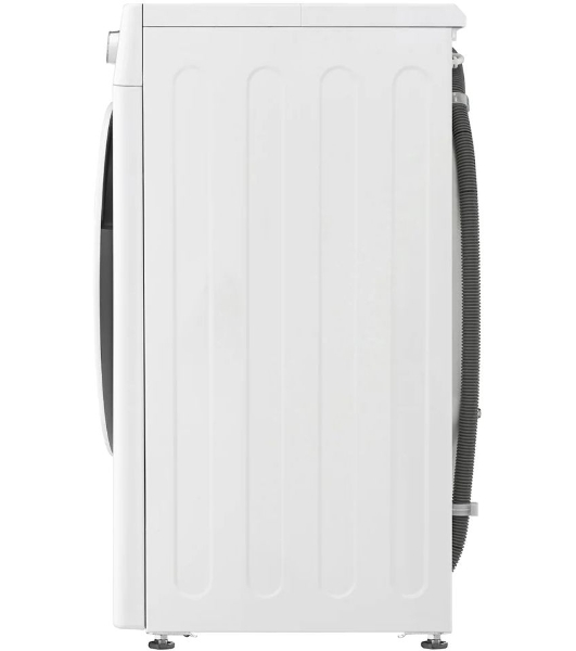 Стиральная машина LG F2V3GS3W белый, загрузка фронтальная 8,5 кг, 1200 об/мин., класс: А