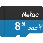 Флеш карта microSDHC 8Gb Netac P500 NT02P500STN-008G-S (без SD адаптера) 80Mb/s, фото5