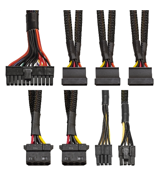 Компьютерный корпус Minitower ExeGate mEVO-7807-XP450 (mATX, БП XP450 с вент. 12см, 1*USB+1*USB 3.0, черный, 1 вент. 12см с RGb подсветкой)