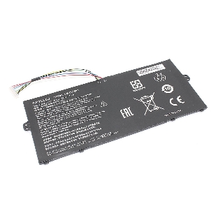 Аккумуляторная батарея для ноутбука AcerSF514-52T 7.4V 4350mAh OEM