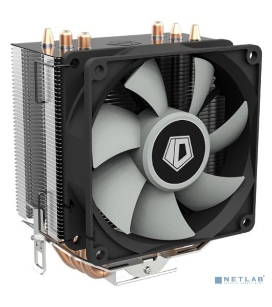 Кулер CPU ID-Cooling SE-903-SD V3 черный 92мм алюминий+медь 2000rpm 23.1db 3-pin 130W 123мм