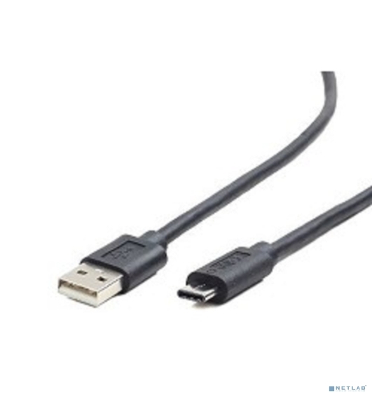 Кабель Cablexpert CCP-USB2-AMCM-10 USB2.0 AM/USB3.1TypeC, 3м, 