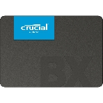 Накопитель SSD Crucial BX500, 500Gb, 2.5', SATA III, R/W 550/500, фото8