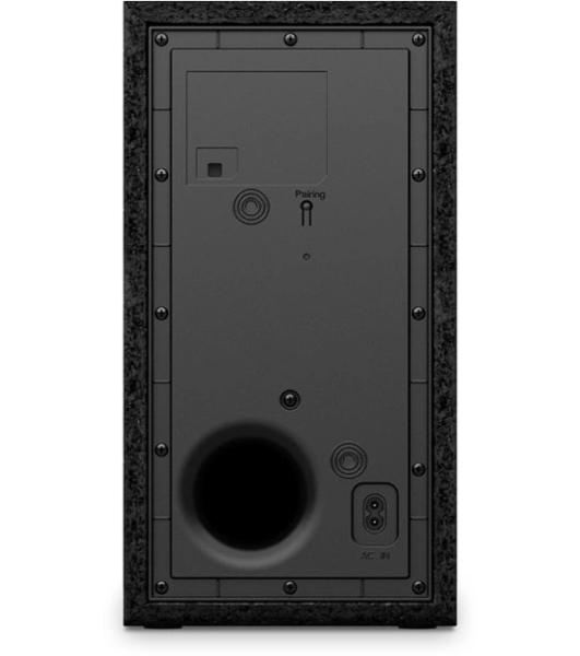 Саундбар LG S40T 2.1 100Вт+200Вт черный