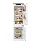 Встраиваемый холодильник Gorenje NRKI517141 белый двухкамерный 175/68 л морозилка снизу, No Frost, фото16