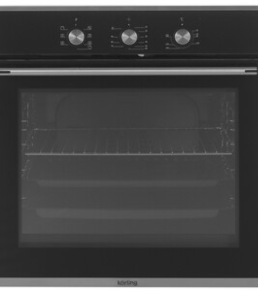 Духовой шкаф Korting OKB 370 CMX, встраиваемый