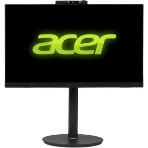 Монитор 23.8' Acer Vero CB242YD6bmiprcx IPS 1920x1080, 120 Гц, 1 мс, 16:9, 250 кд/м², VGA, HDMI, DP, 3.5 Jack, динамики (2x5 Вт), веб-камера 5 Мп, микрофонная решетка, HDR10, FreeSync, черный, фото10