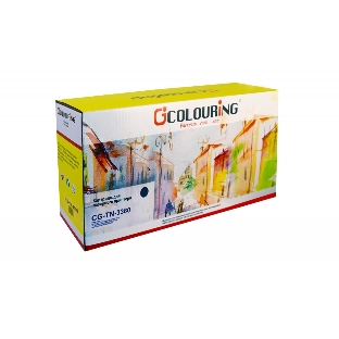 Картридж Colouring CG-TN-3380 черный (8000 стр.) для Brother DCP-8110DN/8150DN/8155DN/HL-5450DN/5445D/5440D/5470DW/5470DWT/6180DW/6180DWT/MFC-8510DN/8520DN/8515DN/8710DW/8910DW/8950DW/8950DWT/8810DW
