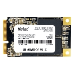Накопитель SSD Netac N5M, 256Gb, mSATA, R/W 560/520, фото2