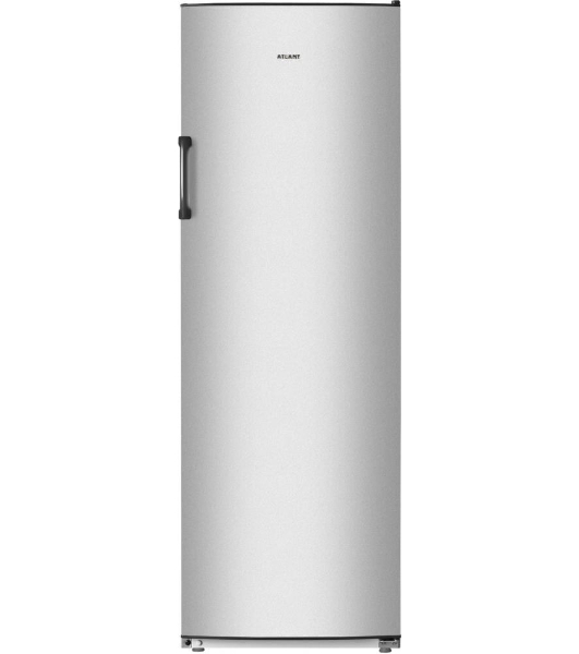 Морозильная камера Atlant M-7204-180, серебристый, 243л, 7 ящиков