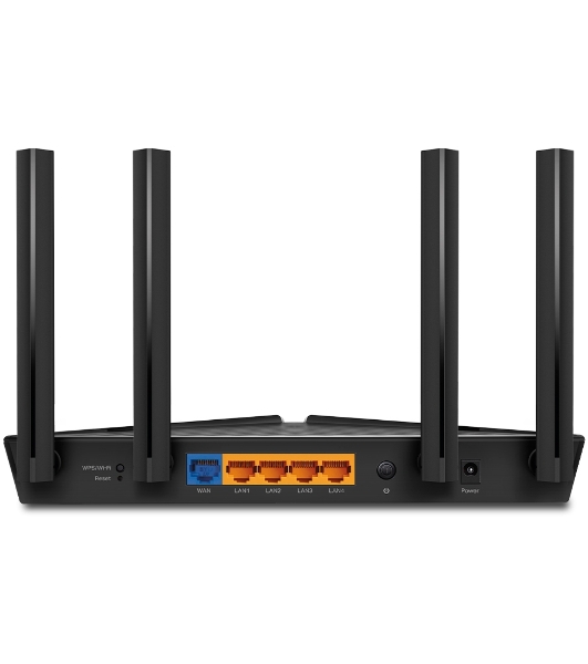 Двухдиапазонный гигабитный Wi-Fi 6 роутер TP-Link Archer AX53 AX3000