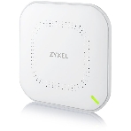 Гибридная точка доступа Zyxel NebulaFlex NWA50AX, WiFi 6, 802.11a/b/g/n/ac/ax (2,4 и 5 ГГц), MU-MIMO, антенны 2x2, до 575+1200 Мбит/с, 1xLAN GE, PoE, без поддержки Captive portal и WPA-Enterprise, защ, фото9