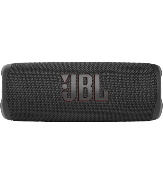 Портативная акустика JBL Flip 6, черный