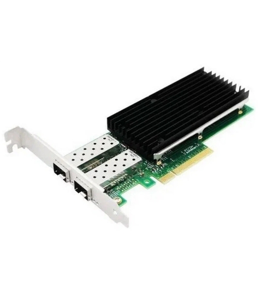 Сетевой адаптер PCIE 25Gb FIBER SFP28 LRES1001PF-2SFP28 LR-LINK