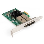 Сетевой адаптер ExeGate EXE-82576-F2 (PCI-E x1 v2.0, порты 2xSFP, 10/100/1000Mbps, Gigabit Server NIC Intel Chipset 82576-F2), фото7