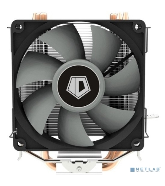 Кулер CPU ID-Cooling SE-903-SD V3 черный 92мм алюминий+медь 2000rpm 23.1db 3-pin 130W 123мм