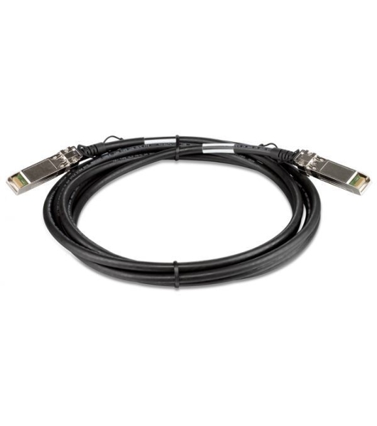 Пассивный кабель D-Link DEM-CB300S/D2A 10GBase-X SFP+ длиной 3 м для прямого подключения
