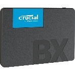 Накопитель SSD Crucial BX500, 500Gb, 2.5', SATA III, R/W 550/500, фото7